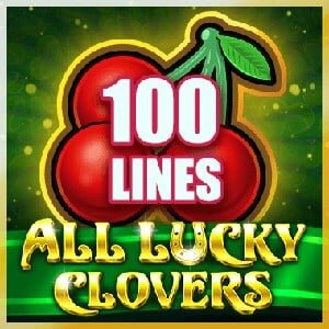 All Lucky Clovers 100</p>