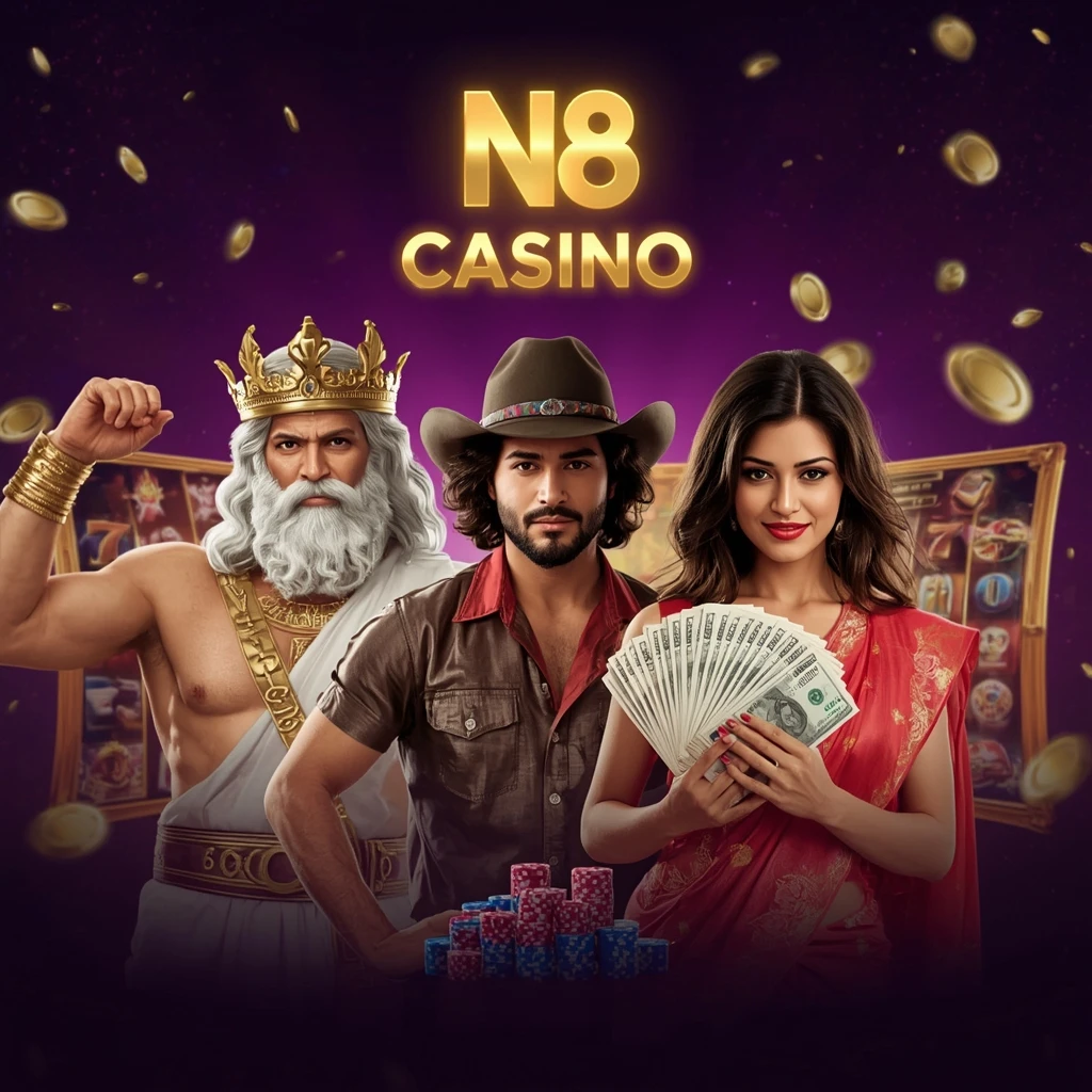 N8 casino N8 casino